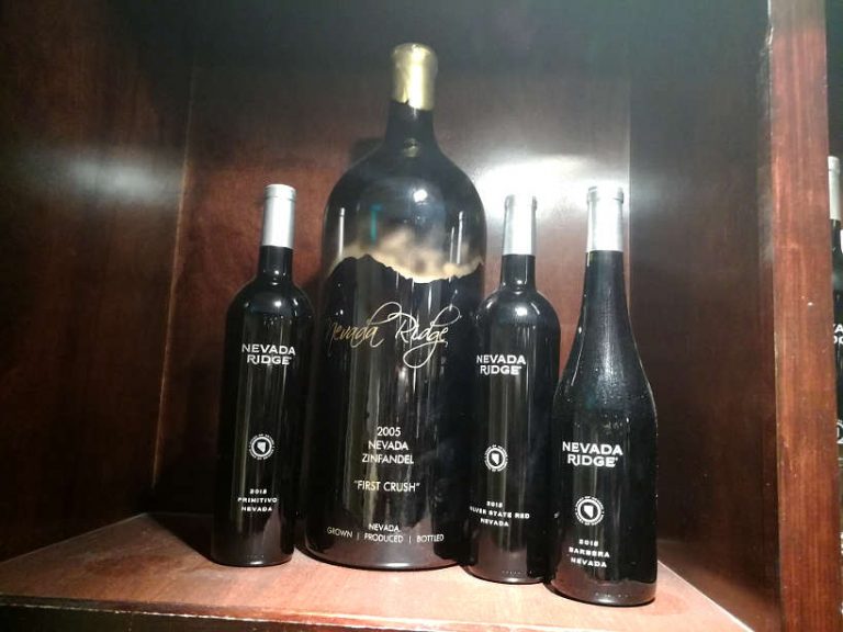 10 Of The Best Las Vegas Wineries, Wine Tour And Wine Tasting In The