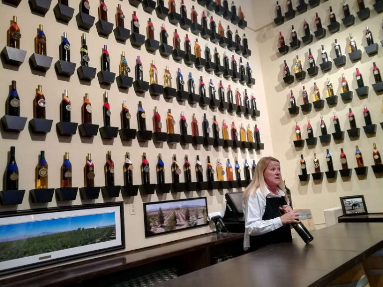 10 Of The Best Las Vegas Wineries, Wine Tour And Wine Tasting In The