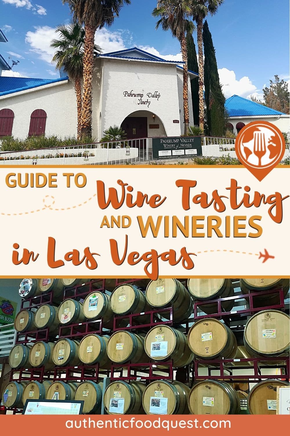 10 Of The Best Las Vegas Wineries, Wine Tour And Wine Tasting In The