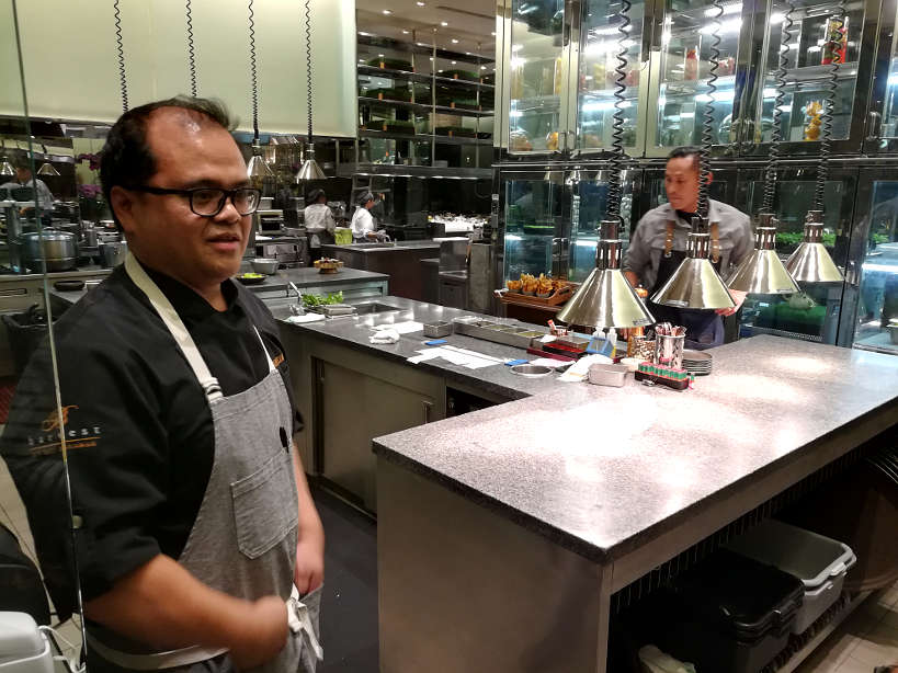 Roy Ellamar Las Vegas Food Tour Authentic Food Quest