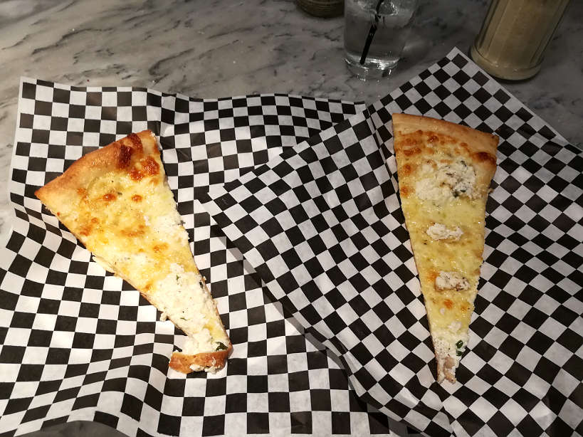 Secret White Pizza Las Vegas Food Tour Authentic Food Quest