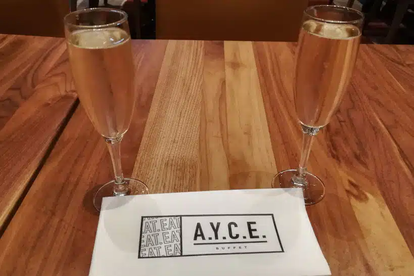 Wine Tasting Wineries In Las Vegas by Authentic Food Quest