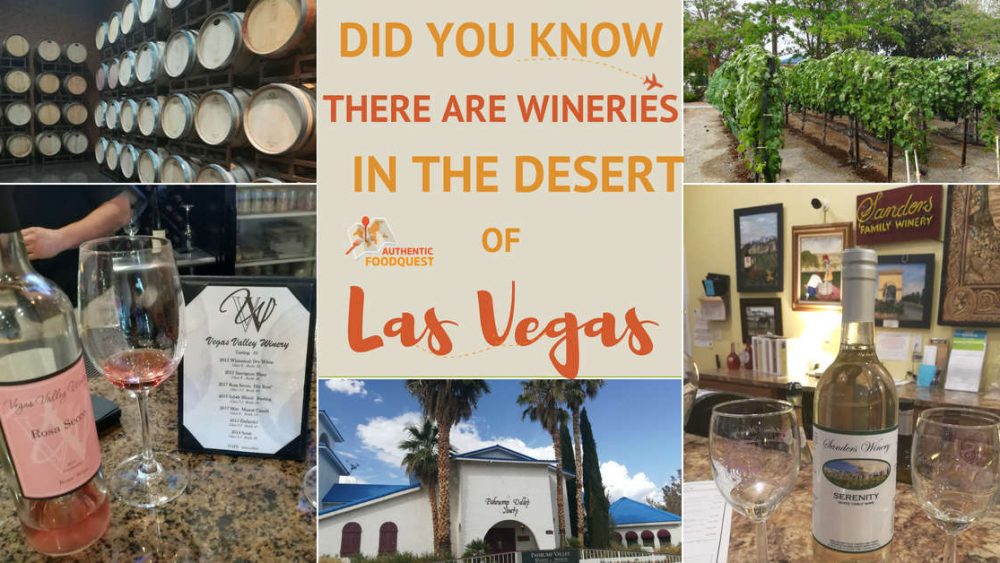 How To Enjoy Wine Tasting At 3 Las Vegas Wineries In The Desert