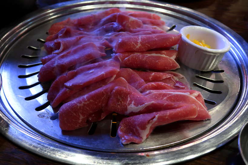 Beef Korean BBQ for Best Asian Restaurants in Las Vegas by Authentic Food Quest
