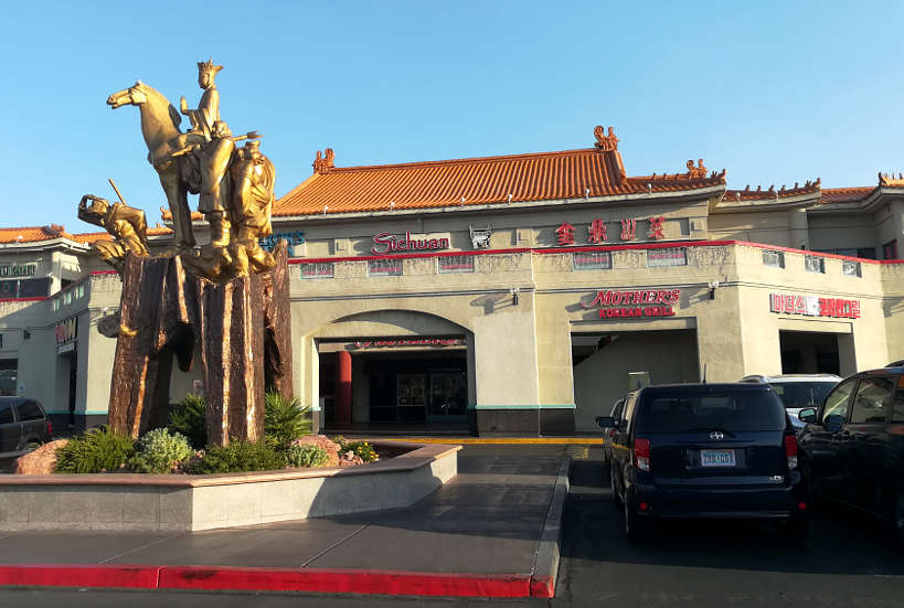 Where To Find The Best Asian Restaurants In Las Vegas