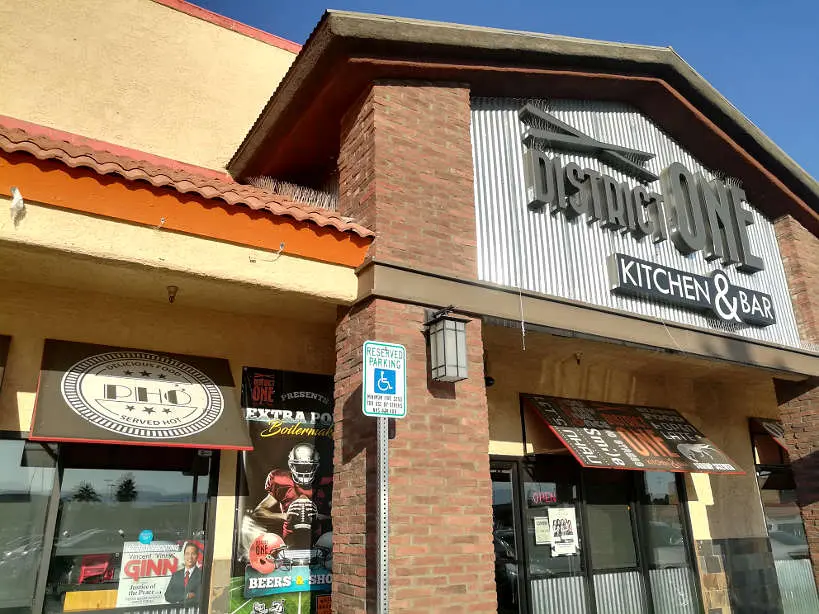 District One Best Pho in Vegas and best affordable Asian Restaurant off the strip in Las Vegas Authentic Food Quest