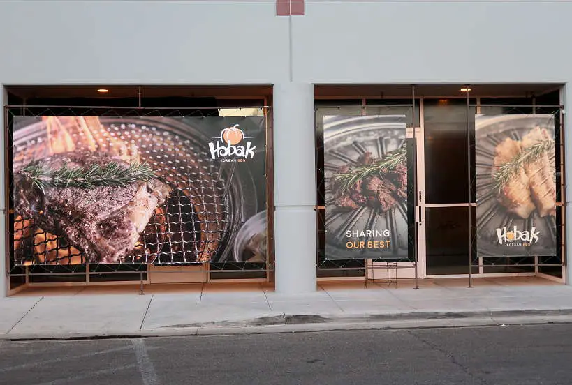 Hobak Best Korean BBQ Restaurant in Vegas_best affordable places to eat off the strip in Vegas via Authentic Food Quest