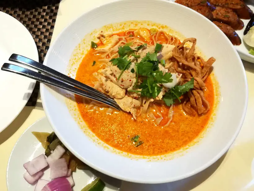 Khao Soi Lotus of Siam Best Asian Restaurants Las Vegas Authentic Food Quest