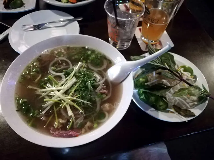 Pho Tai Nam District One Best Asian Restaurants Las Vegas AuthenticFoodQuest