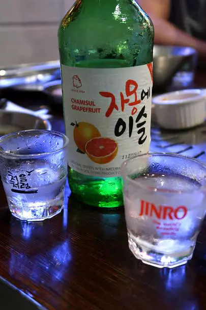 Soju Korean BBQ for Best Asian Restaurants in Las Vegas by Authentic Food Quest