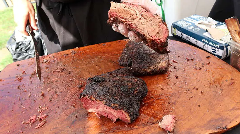 Brisket Pastrami Mum Foods for Austin BBQ Guide by Authentic Food Quest for the best barbecue in Austin