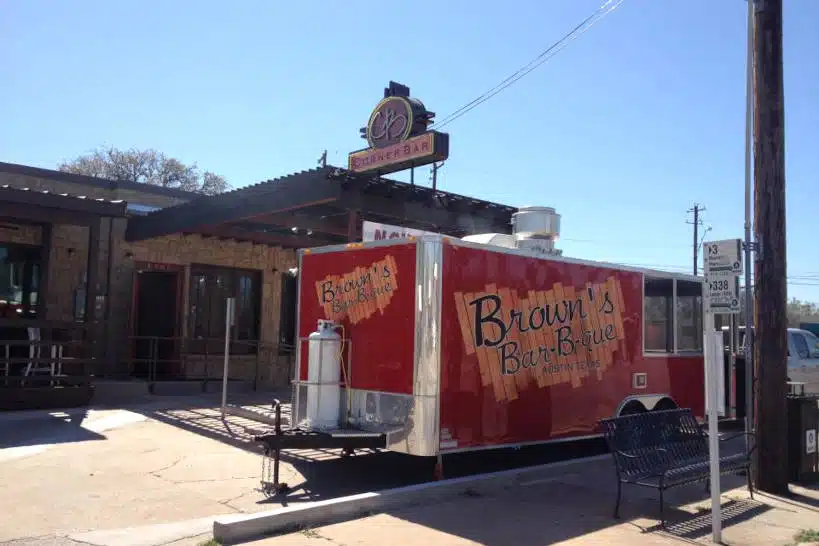 Brown's BarBQue Best Barbecue In Austin by Authentic Food Quest