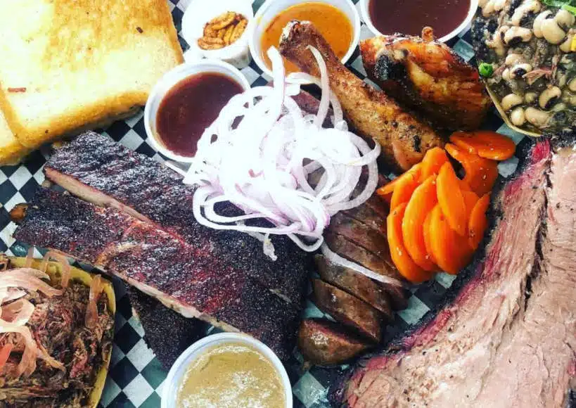 Distant relatives atx Best Bbq In Austin Texas by Authentic Food Quest