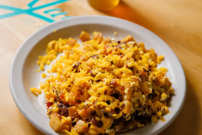 Don Juan El Taco Grande Breakfast Tacos In Austin by Authentic Food Quest