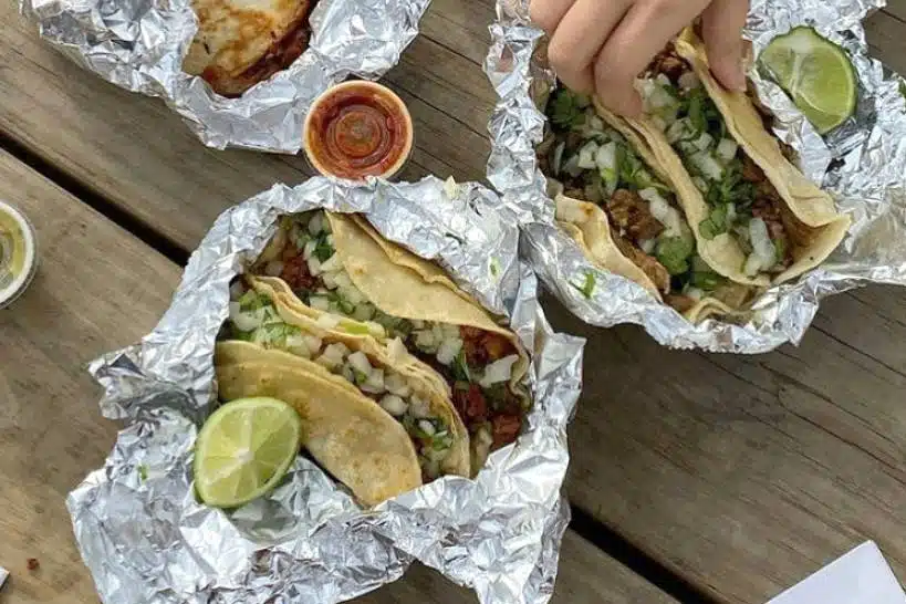 El Primo Taco Austin Breakfast Tacos by Authentic Food Quest