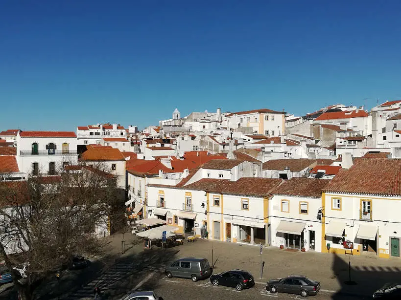 Picture of Evora, the best place for traditional Portuguese food