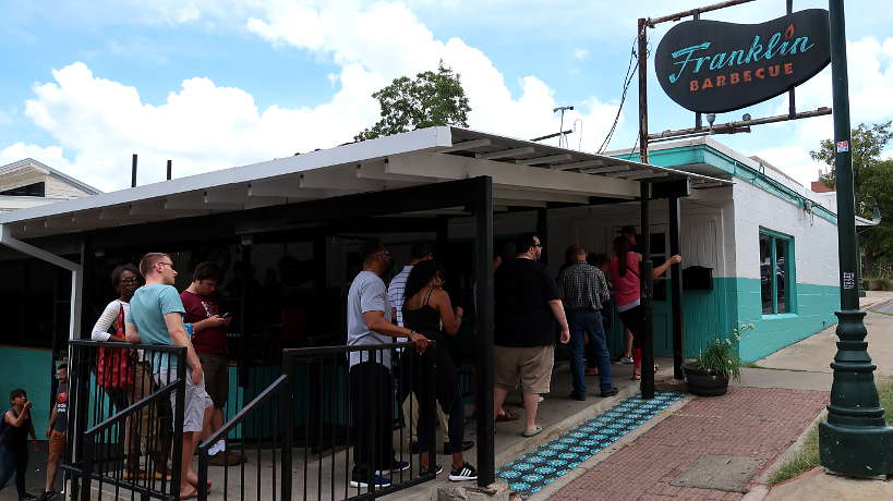 Franklin Barbecue the Best BBQ in Austin by Authentic Food Quest