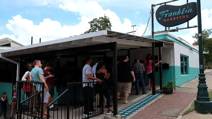 Franklin Barbecue the Best BBQ in Austin by Authentic Food Quest