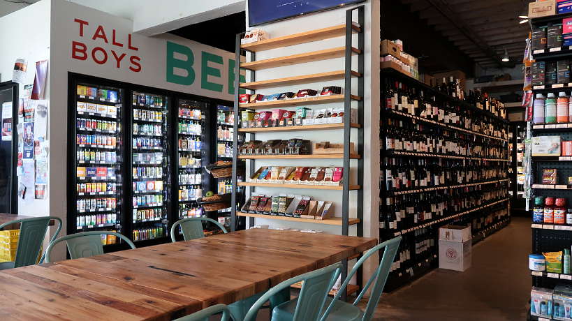 Inside La Barbecue for Best BBQ in Austin by Authentic Food Quest