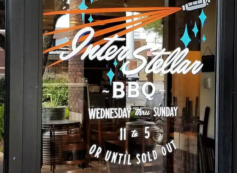 InterStellar BBQ Best Bbq In Austin by Authentic Food Quest