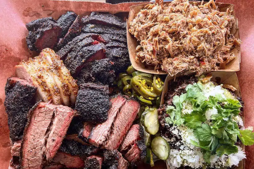Le Roy and Lewis Best Bbq In Austin Texas by Authentic Food Quest