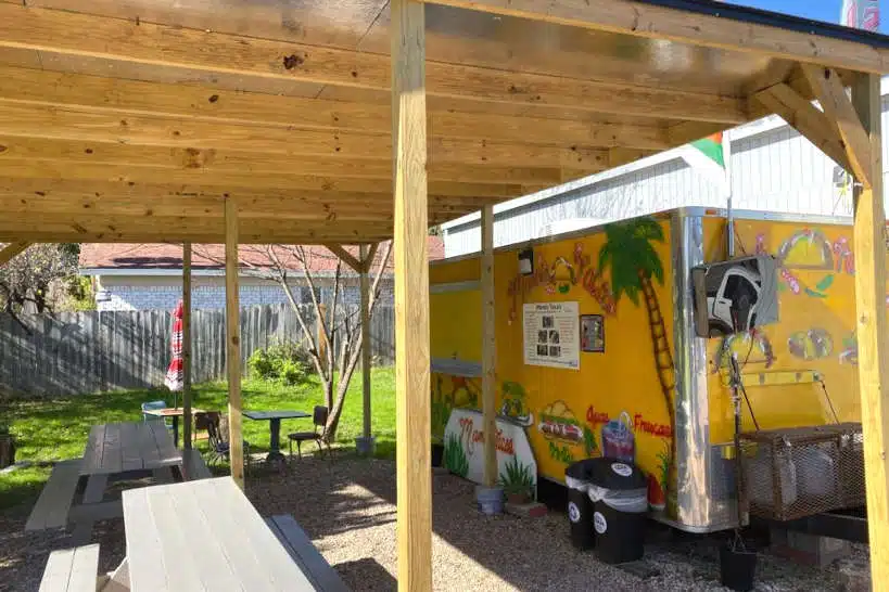 Mamis Taco Breakfast Tacos Austin by Authentic Food Quest