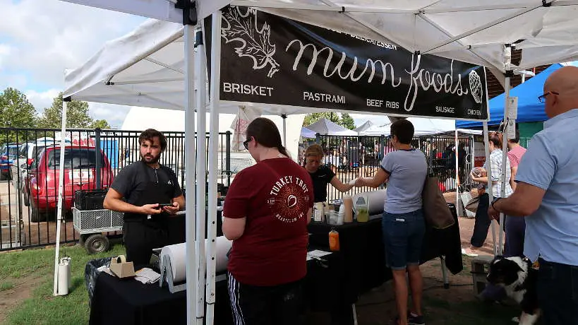 Mum Foods for Best BBQ in Austin by Authentic Food Quest