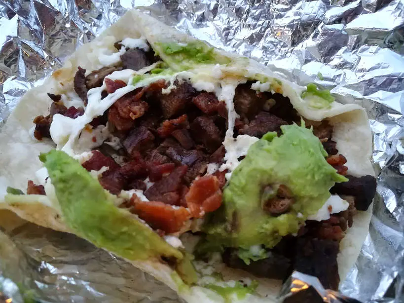 Gowalla Taco best breakfast tacos Downtown Austin by Authentic Food Quest