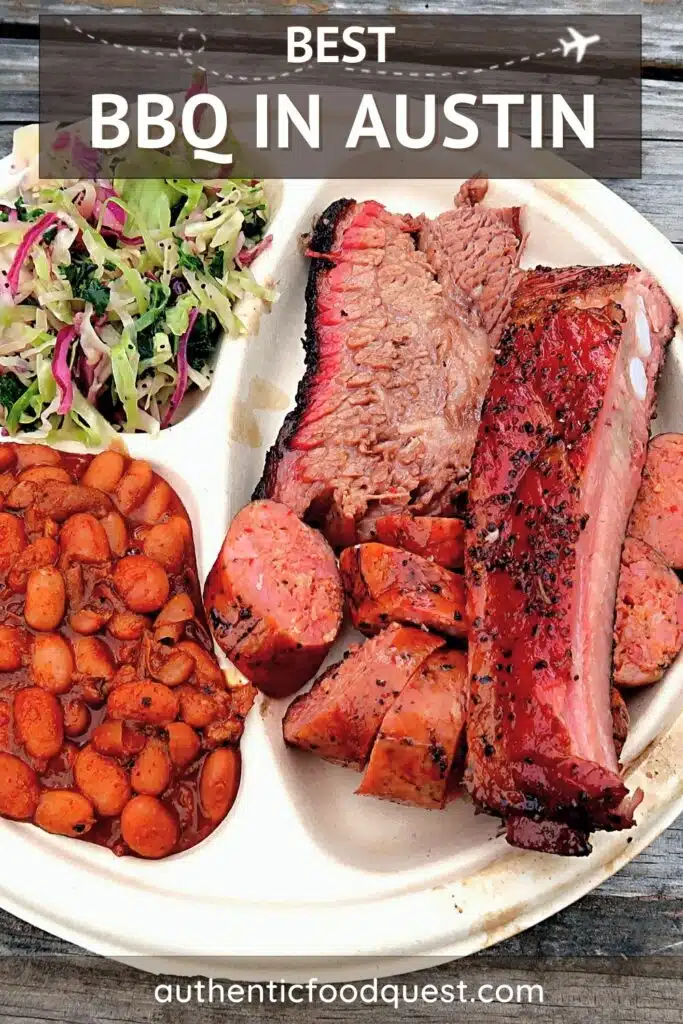 Best Barbecue in Austin by Authentic Food Quest