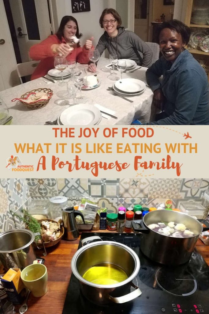Pinterest Eating Dinner Portuguese Food by Authentic Food Quest
