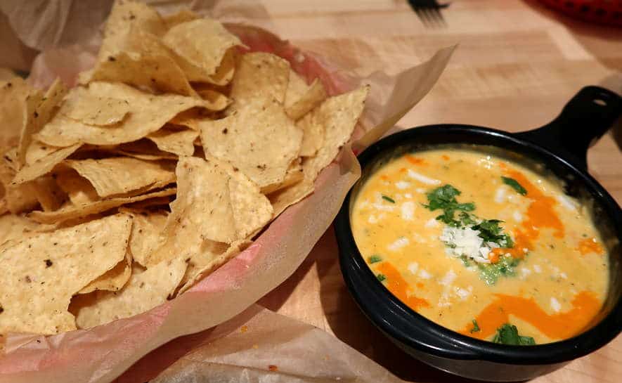 Queso Dip Torchy's Tacos Best Breakfast Tacos in Austin by Authentic Food Quest