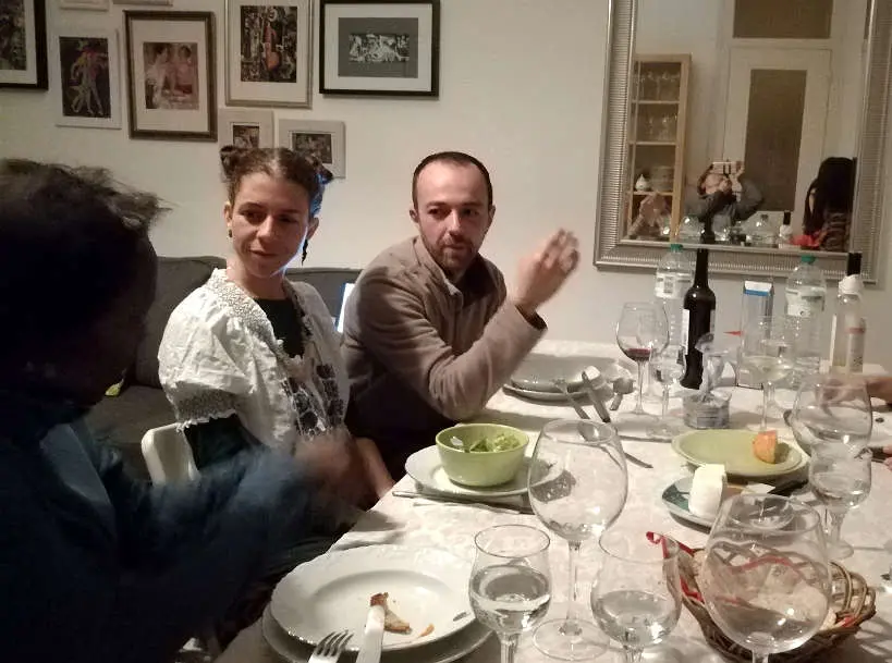 RosemaryTalkingwithMaovi_Portuguesefoods_PortugueseDinner_EatingwithPortugusefamily_AuthenticFoodQuest