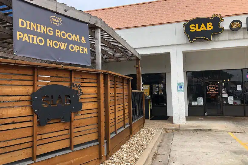 Slab BBQ & Beer Best Bbq In Austin Tx by Authentic Food Quest