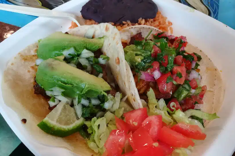 Tacodeli Breakfast Tacos Austin by Authentic Food Quest