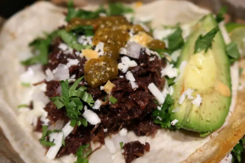 Torchy's Tacos Democrat Barbacoa Best Breakfast Tacos in Austin by Authentic Food Quest
