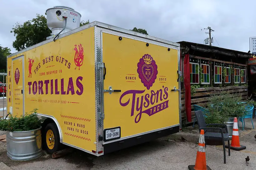 Tyson's Tacos Best Breakfast Tacos in North Austin by Authentic Food Quest