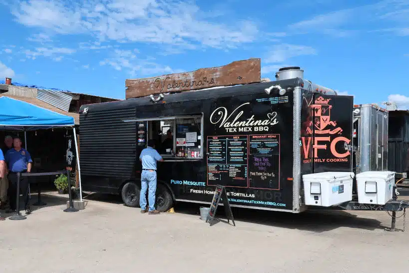 Valentinas BBQ Best Bbq In Austin Authentic Food Quest