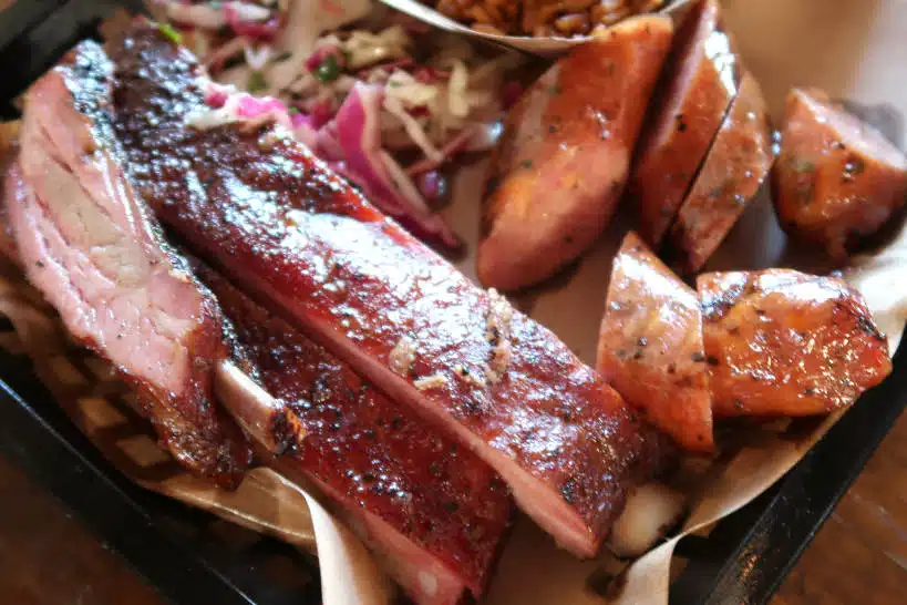Valentinas Tex Mex BBQ Best Bbq In Austin by Authentic Food Quest