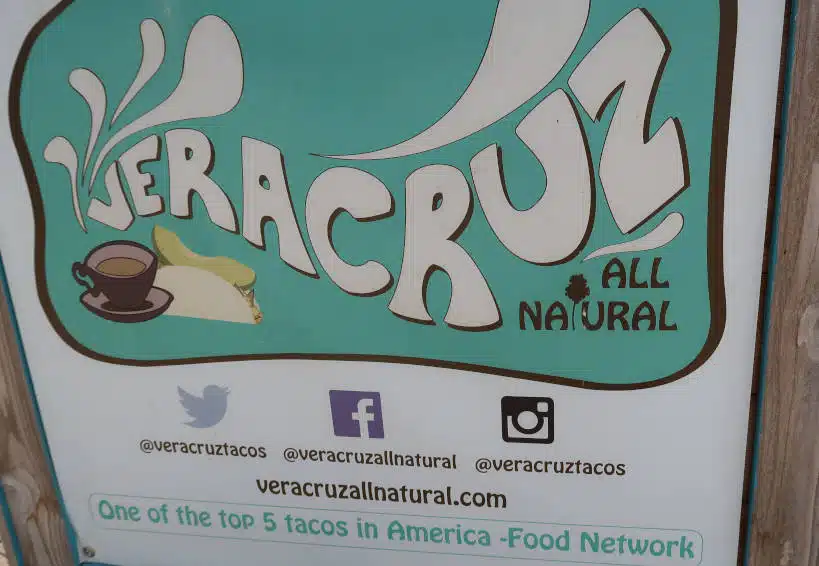 Veracruz Best Breakfast Tacos In Austin by Authentic Food Quest