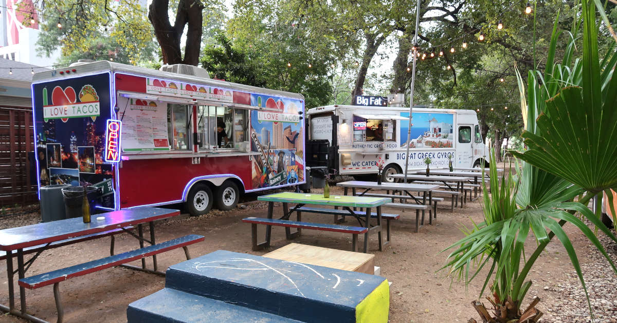 14 Best Austin Food Truck Parks For The Tastiest Street Food
