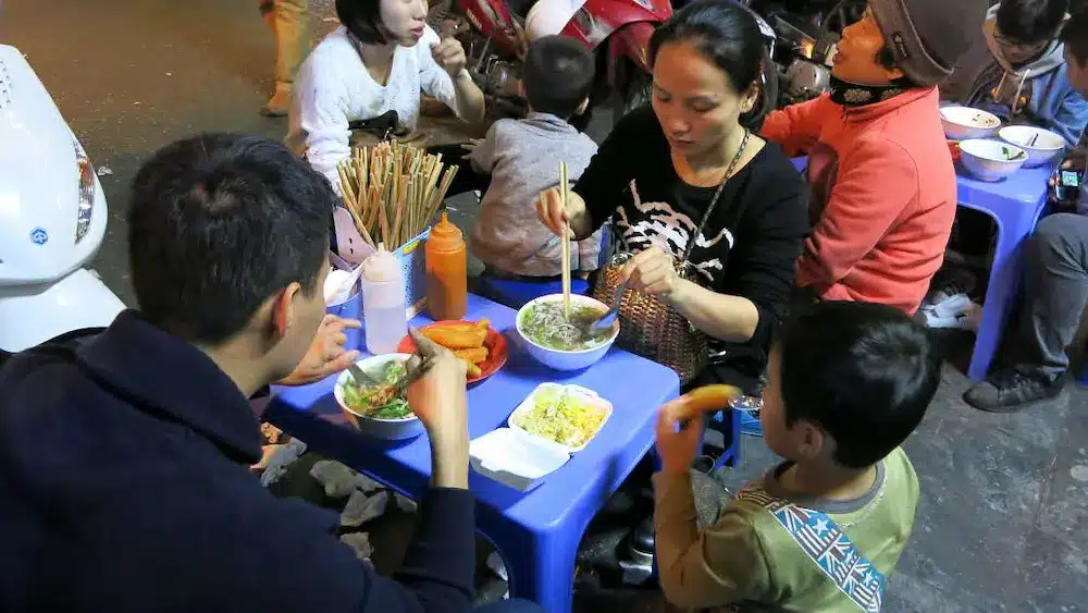 How to Eat Street Food Without Getting Sick by Authentic Food Quest