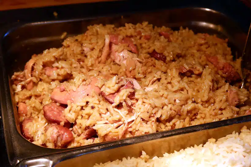 Chicken Bog South Carolina Dishes by Authentic Food Quest