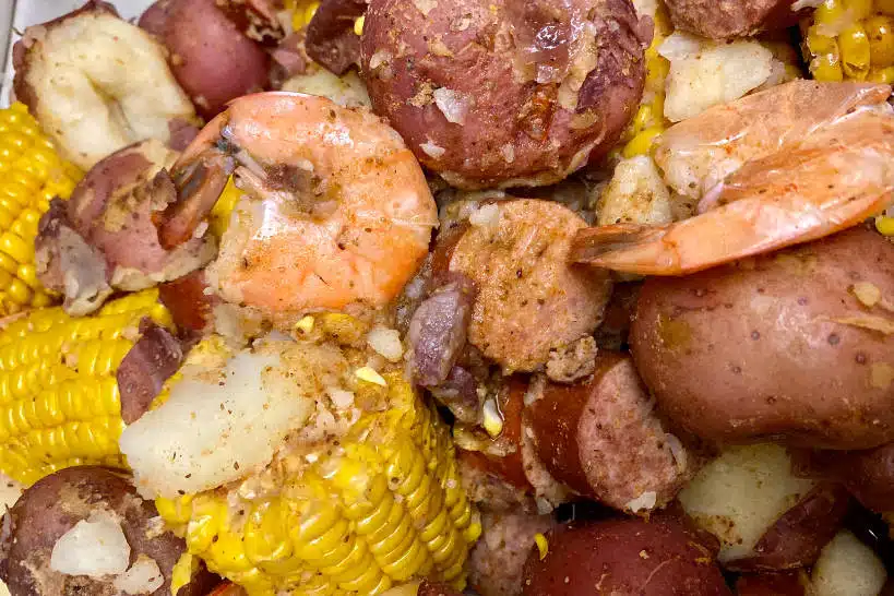 Frogmore Stew What Food Is South Carolina Known For by Authentic Food Quest