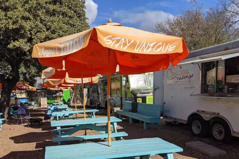 14 Best Austin Food Truck Parks For The Tastiest Street Food 1