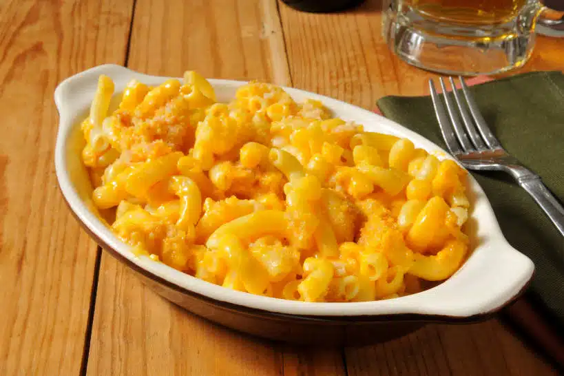 Mac And Cheese South Carolina Foods by Authentic Food Quest