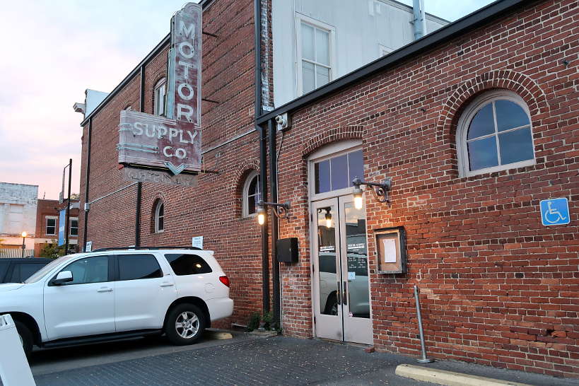 Motor Supply Columbia Best Restaurant in Coulmbia, South Carolina Authentic Food Quest