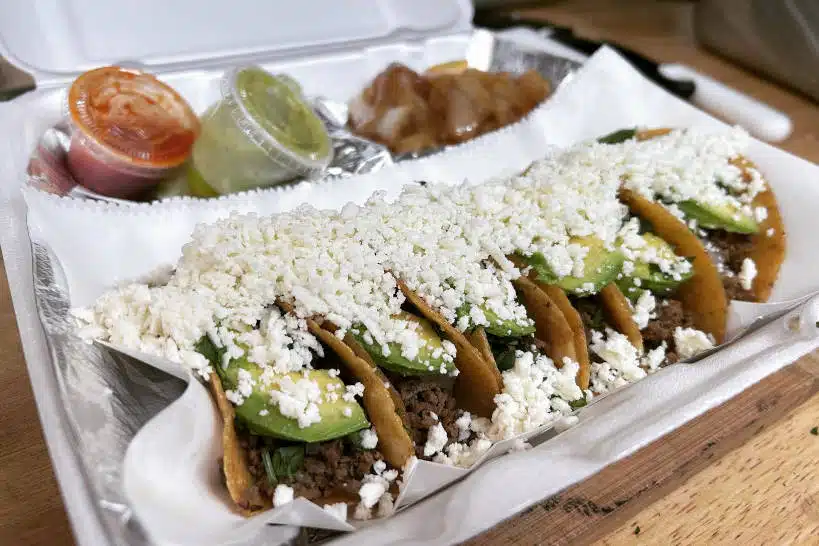 Oye Taquito Food Truck Parks Austin by Authentic Food Quest