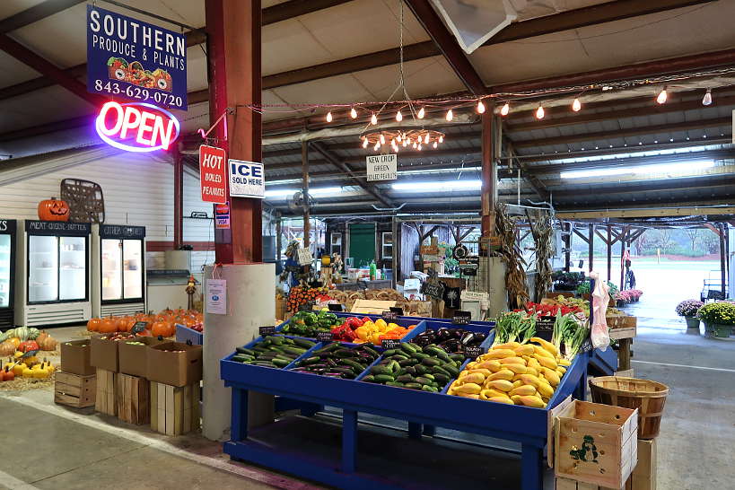 Drive-in Pee Dee Market Florence Best Food in South Carolina Authentic Food Quest