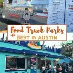 Austin Food Truck Parks by Authentic Food Quest