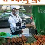 Eating Street Food by Authentic Food Quest